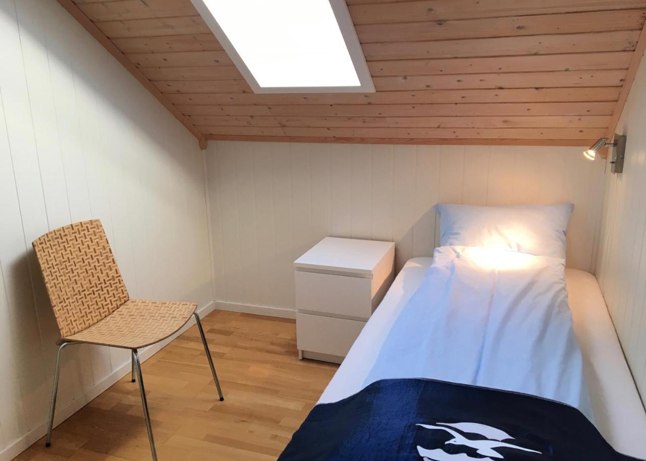 Hindrum Fjordsenter Vannvikan Exterior foto